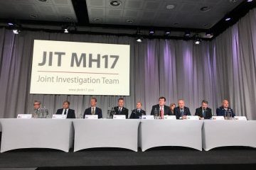 MH17 сбил российский
