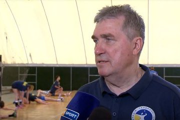 Борис Чижов: Україна покаже хороший гандбол у матчі з Норвегією