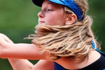 Теніс: українка Любов Костенко виграла юнацький турнір ITF у Чорногорії