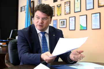 Zhdánov: Ministerio crea oportunidades para la cooperación de la juventud dentro de las iniciativas de la UE