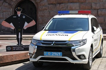В Україні запрацюють мобільні групи поліції для реагування на домашнє насильство