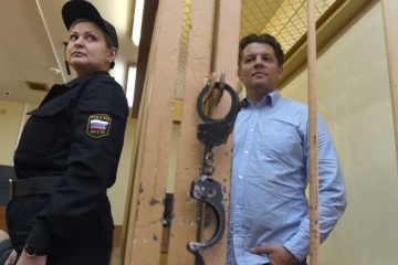 Le Kremlin exclut l'échange de Roman Souchtchenko contre Kiril Vychynsky