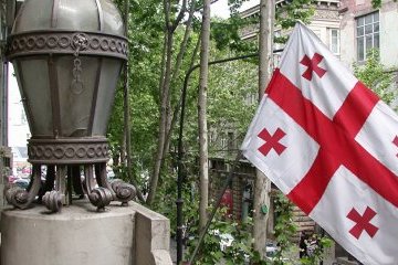 Главу Минкульта Аджарии уволят за российский флаг