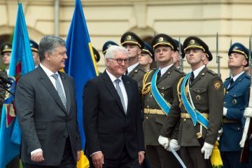Порошенко назвав відповідального за підготовку зустрічі у Нормандському форматі
