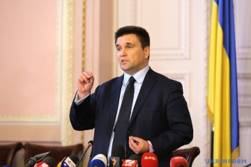 Україна і ще три країни внесуть в ООН резолюцію про миротворців на Донбасі – Клімкін