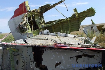 Один из подозреваемых в деле МН17 захотел приобщиться к суду в Гааге