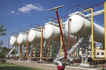 Ukraine’s liquefied gas imports decreasing for third month in a row