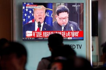 ООН разрешила делегации Ким Чен Ына поехать на встречу с Трампом