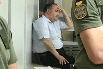 Suspect in organizing Babchenko's murder arrested for 60 days