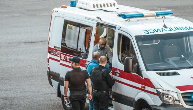 Нападник на Найєма вилетів до Баку за 2 години після бійки - прокуратура 