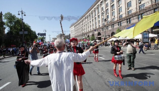 Активіст намагався зупинити 