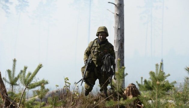В Естонії стартують військові навчання тотальної оборони