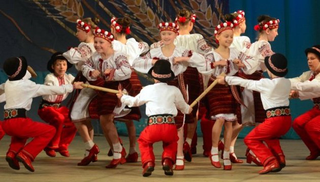 У Вінниці стартує міжнародний дитячий хореографічний фестиваль 