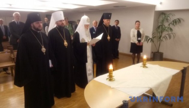 Filaret calls Russia's war against Ukraine a threat to whole of Europe