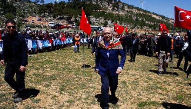 Турецька опозиція об'єднується перед виборами