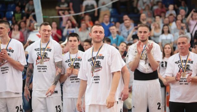 Фінальна серія української баскетбольної Суперліги: цифри і факти
