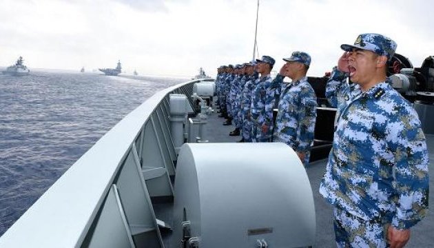 Китай розмістив ракети на спірних островах Південно-Китайського моря