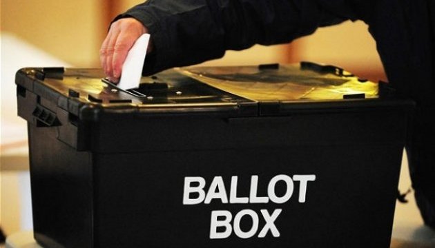 В Англії проходять місцеві вибори