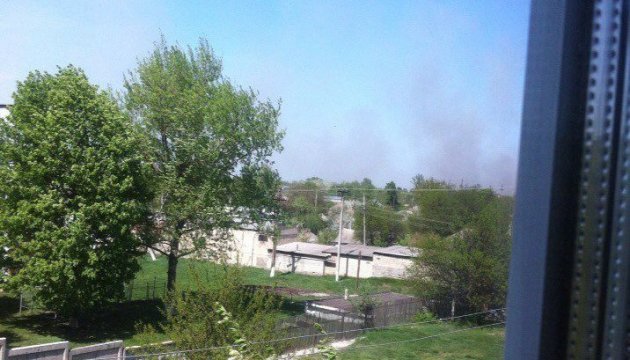 Une nouvelle série d’explosion à Balakliya 