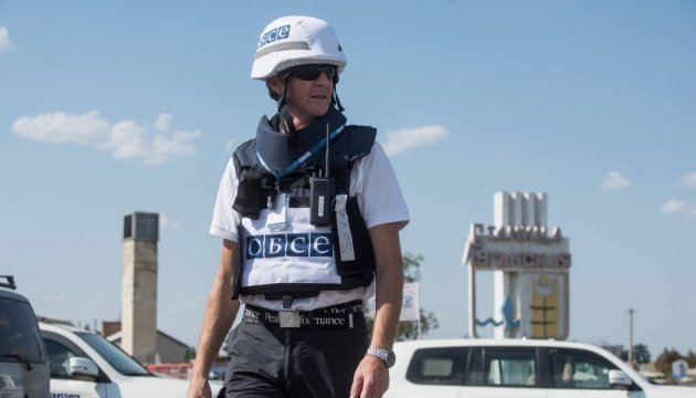 La Russie bloque la mission de l'OSCE sur la frontière avec l'Ukraine La Russie bloque la mission de l'OSCE sur la frontière avec l'Ukraine