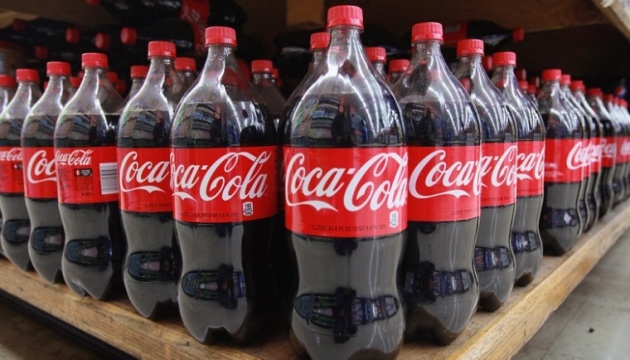 Coca-Cola щороку використовує 3 мільйони тонн пластику