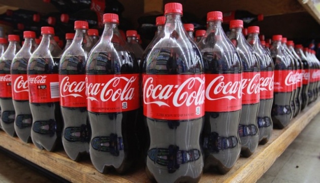 Coca-Cola щороку використовує 3 мільйони тонн пластику