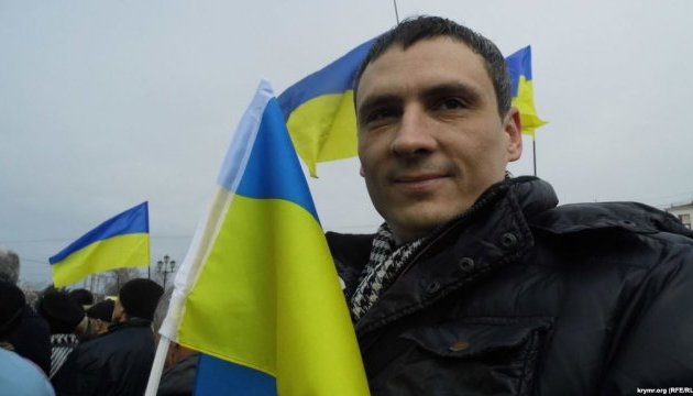 Два роки за соцмережі: в Криму засудили українського активіста
