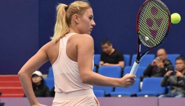 Костюк програла Аррубаррені у першому колі турніру WTA  в Мадриді