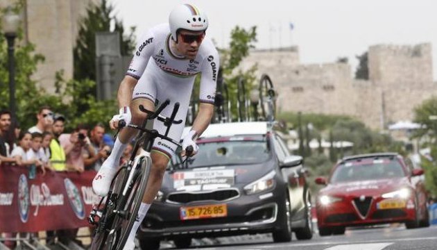 Джиро-2018: Том Дюмулен виграв перший етап
