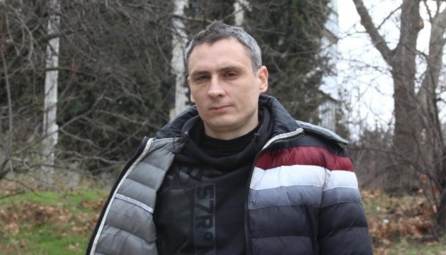 Ukrainian activist in Crimea sentenced to two years in prison for social media post 