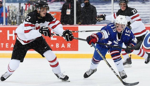 Чемпіонат світу з хокею: Канада програла США, французи поступилися росіянам