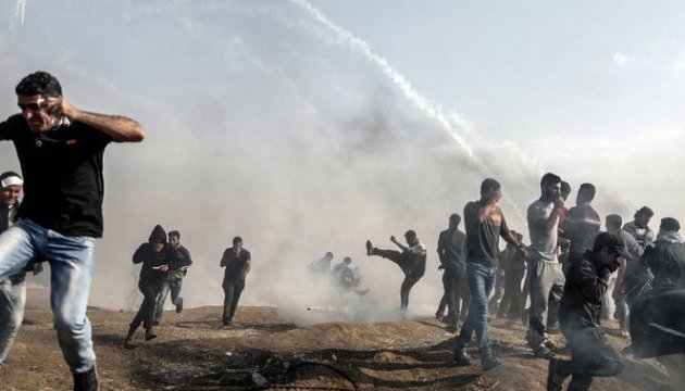 У секторі Газа поновилися зіткнення, більше тисячі осіб постраждали