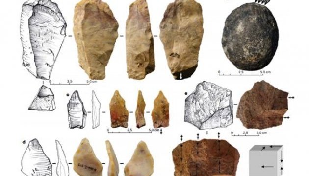 На Філіппінах знайшли кам'яні знаряддя, яким 700 тисяч років