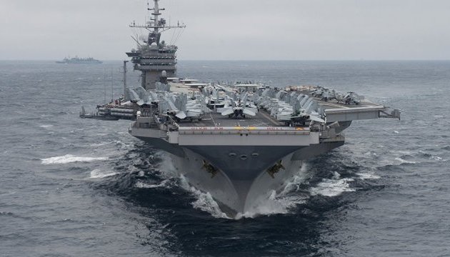 США відновлять Другий флот через агресію Росії у світі