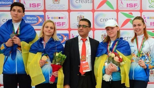 Gymnasiades 2018 : les Ukrainiens remportent cinq médailles