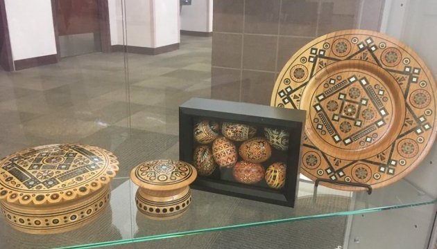 Ukrainian culture month kicks off at U.S. Palatine Library