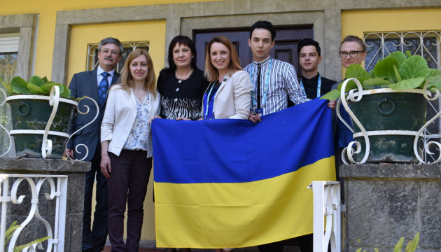 Melovin завітав до Посольства України в Португалії