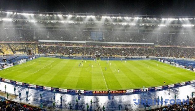 Визначився час початку матчів «Динамо» і «Шахтаря» в 1/16 фіналу Ліги Європи