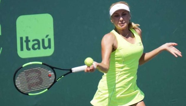 Теніс: Людмила Кіченок не пройшла перший раунд парного турніру в Мадриді