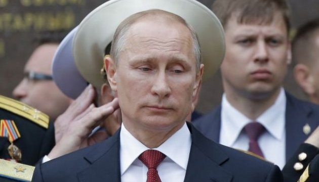У Путіна відреагували на “верховного правителя”