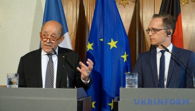 Глава МЗС Франції розповів про складнощі переговорів із Росією