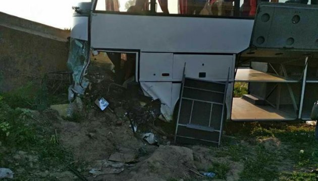 ДТП с украинским автобусом в Румынии: возбудили уголовное дело 
