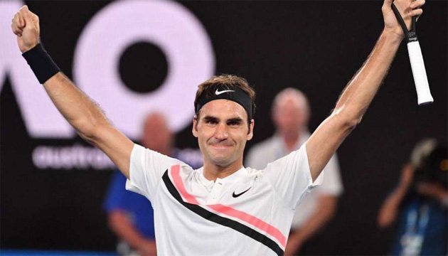 Роджер Федерер: У міжсезоння мені важче, легше брати участь у турнірах