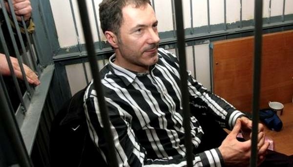 Микола Рудьковський після російської в’язниці вперше з’явився на публіці