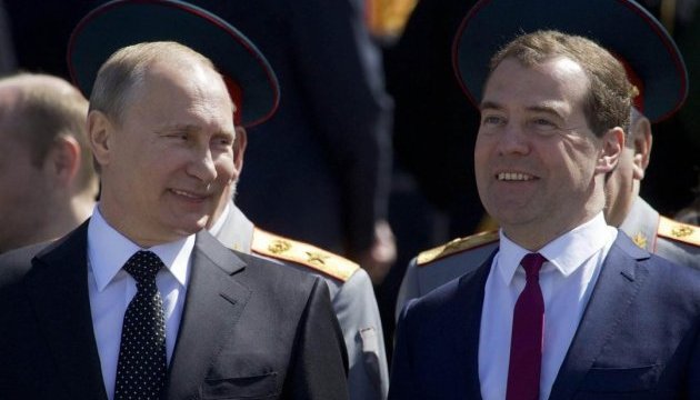 У Путіна нема для Росії іншого прем’єр-міністра
