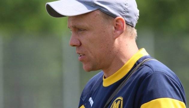 Сергій Валяєв став наставником харківського футбольного клубу 