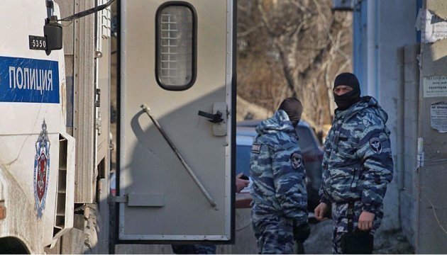 19 perquisitions, 39 arrestations et 28 détentions recensées en Crimée occupée en 2018