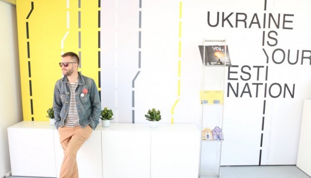 Ukrainian pavilion opens at Cannes Film Festival 