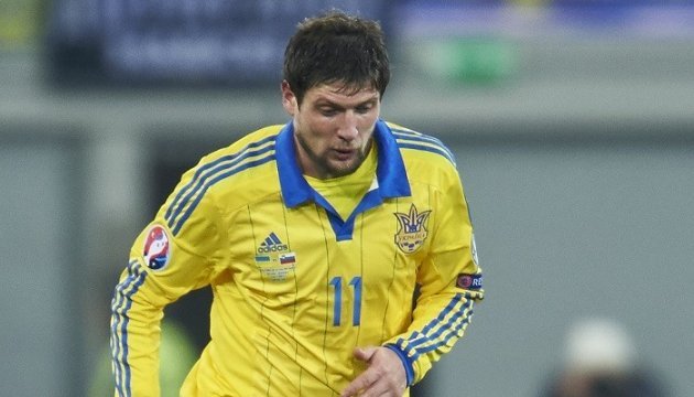 Євген Селезньов викликаний до збірної України на матчі проти Марокко і Албанії