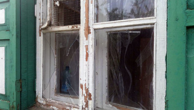 Russian troops shell village in Kherson region, man killed